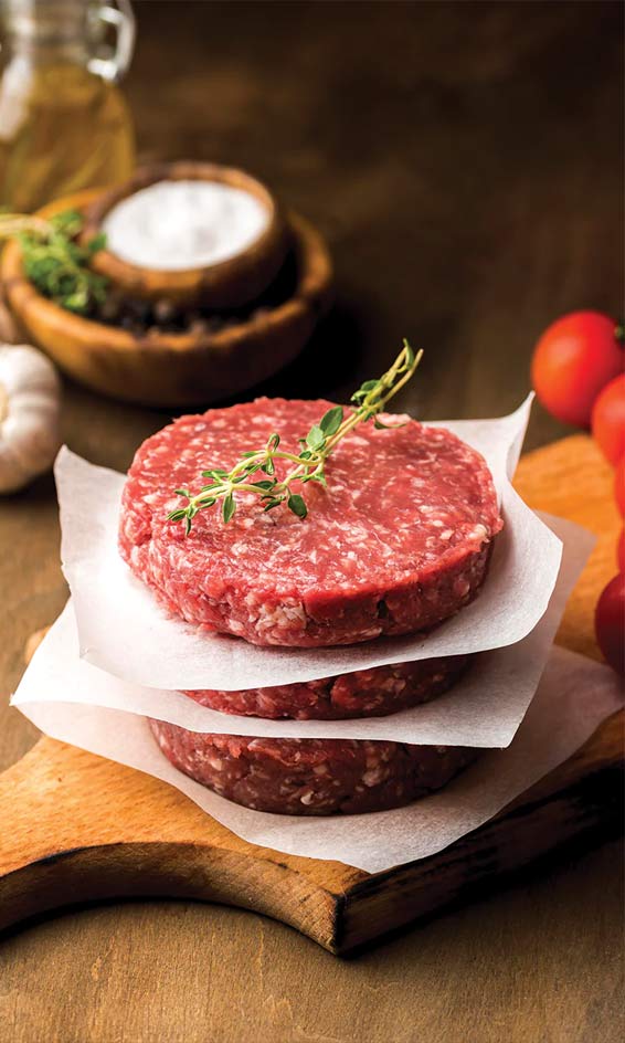 Ayin firsat urunu Wagyu Burger